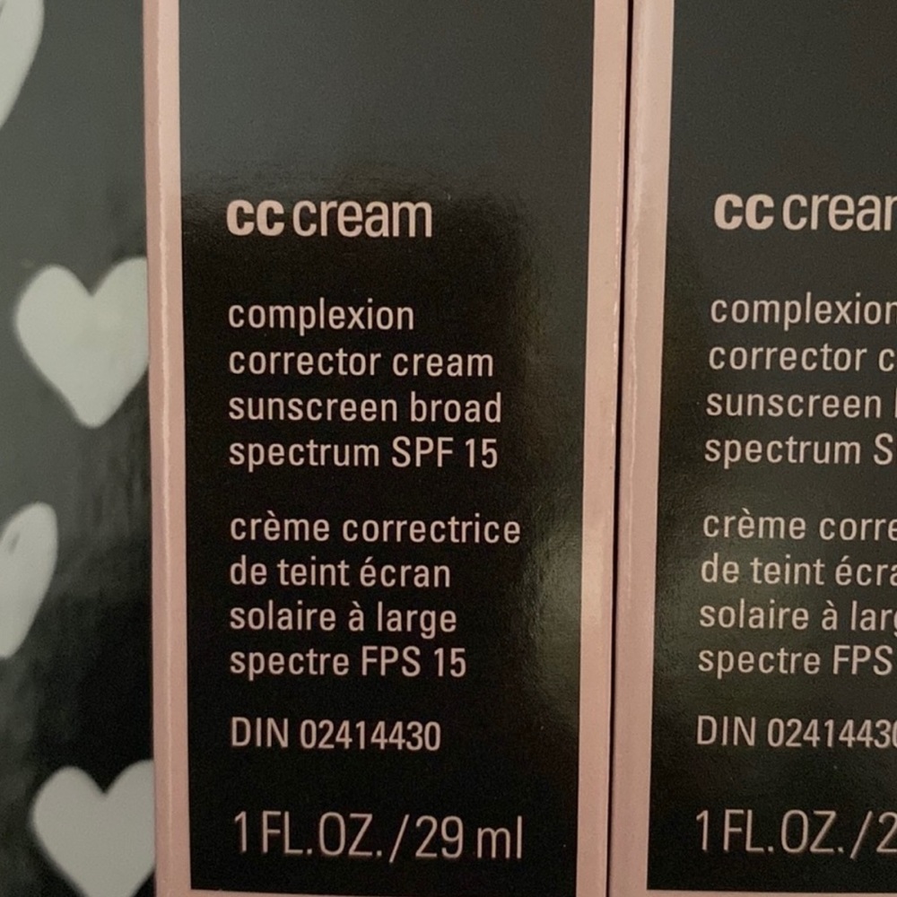 Mary Kay CC Cream - multiple shades